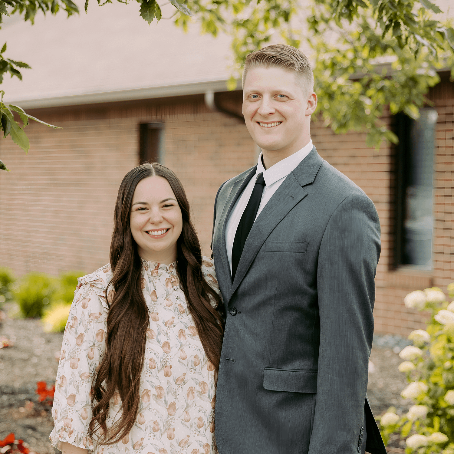 Kyle & Nicole St. John